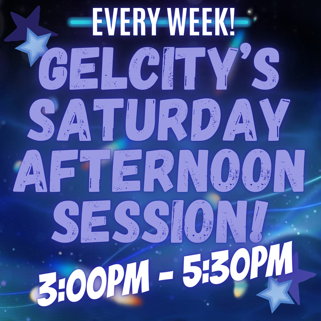 ☆ SATURDAY AFTERNOON SESSION || 3:00PM - 5:30PM