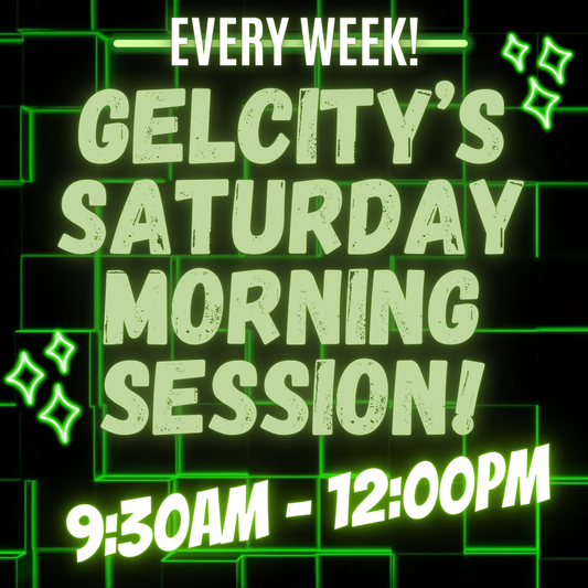 ☆ SATURDAY MORNING SESSION || 9:30AM - 12:00PM - 2026