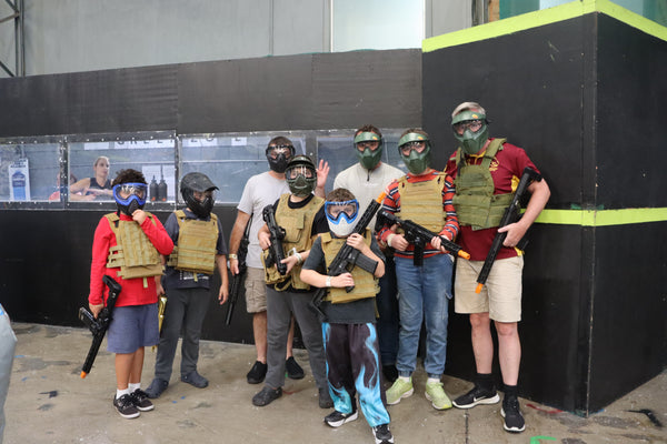 Weekend Warriors April (4-5)th  Asset 24