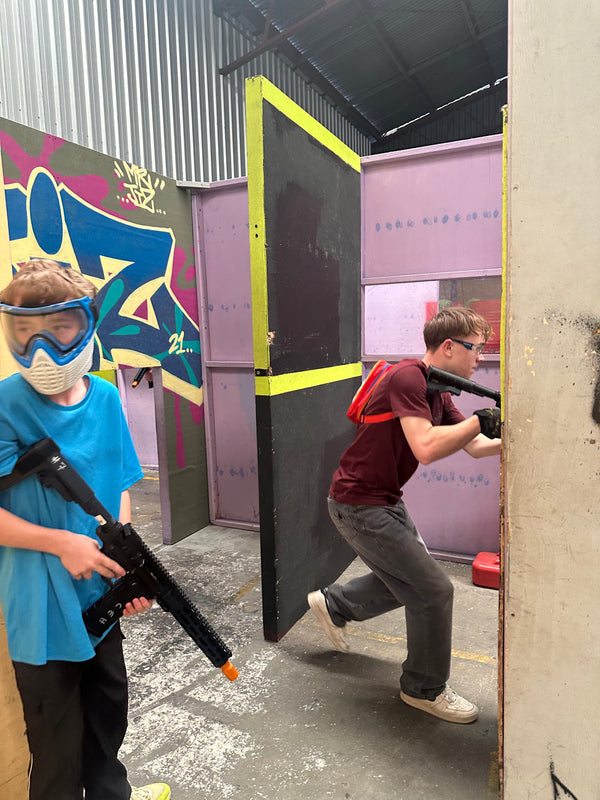 April 12th Blaster Battles Asset 38