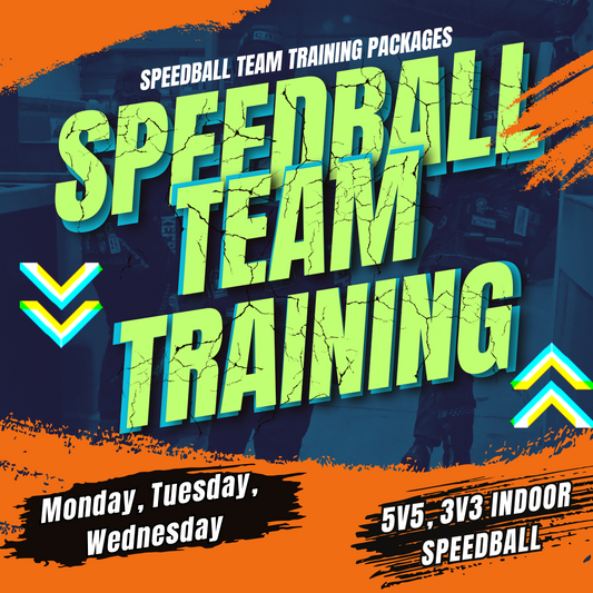 Speedball Team Training - 2024