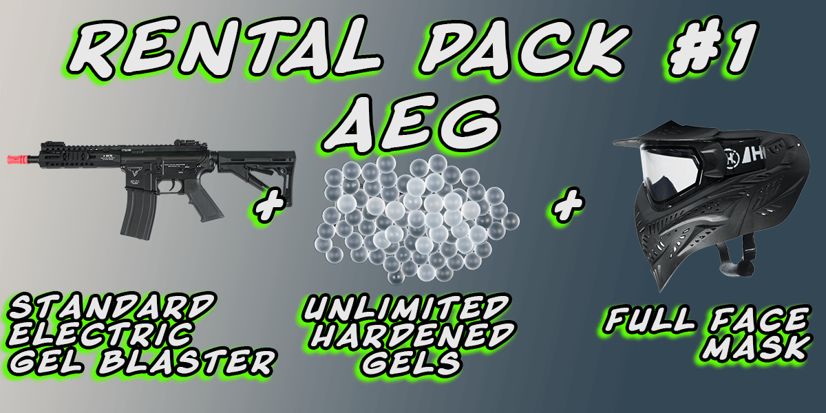gel blaster rental pack 1