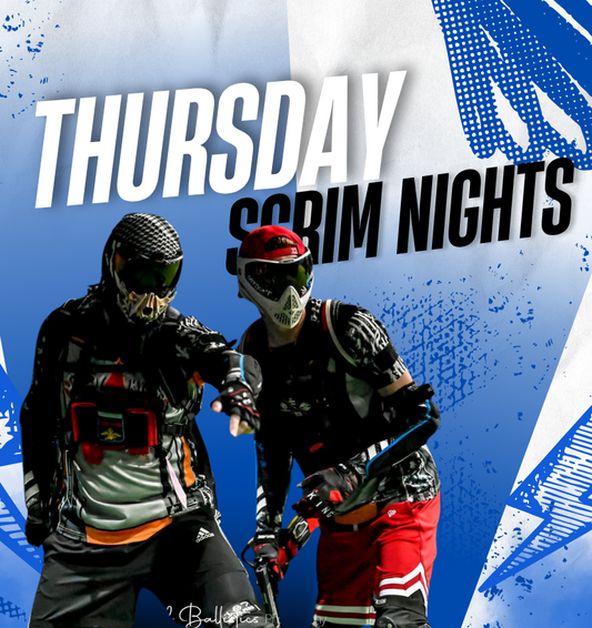 GEL CITY SOCIAL SCRIMS || 6:00PM-9:00PM 2026
