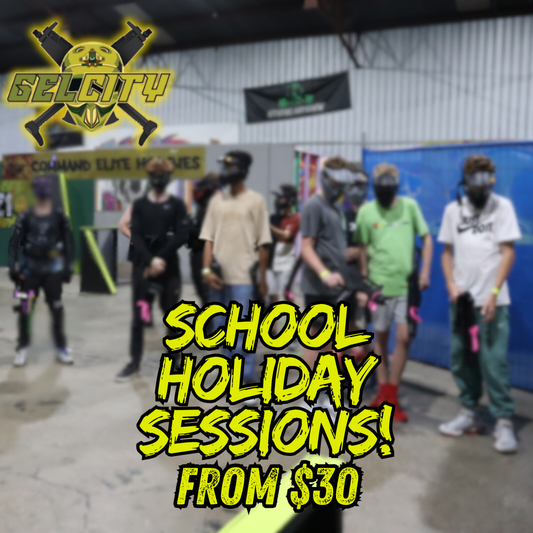 ☆ SCHOOL HOLIDAY SESSION || 1:00PM - 3:00PM
